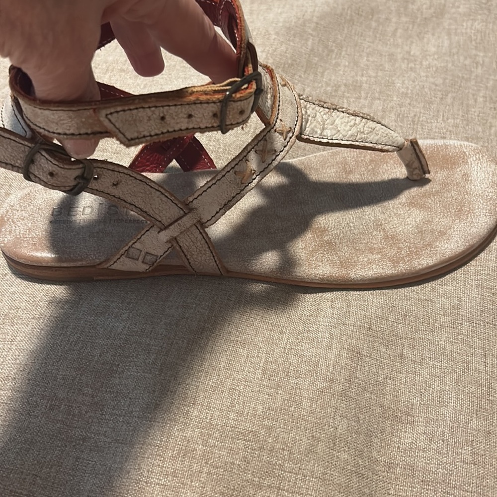 Bed Stu sandals size 9